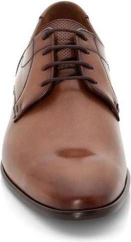 Elegantne moške čevlje Lloyd, rjavi