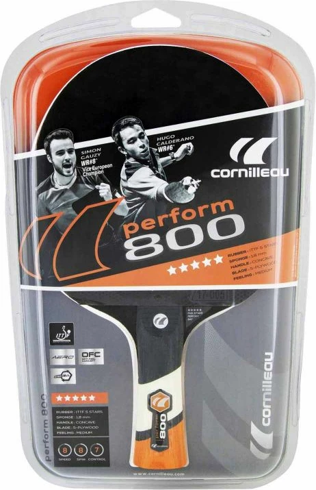 Raketa za namizni tenis Cornilleau Perform 800