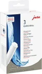Filter za vodo Claris White JURA, 3 kosa