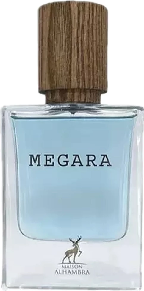 Eau de Parfum uniseks Megara, Maison Alhambra 50 ml