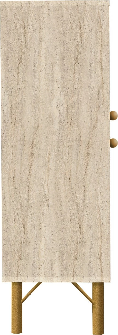 Večnamenska omara, travertin, Skye Decor, Multilux