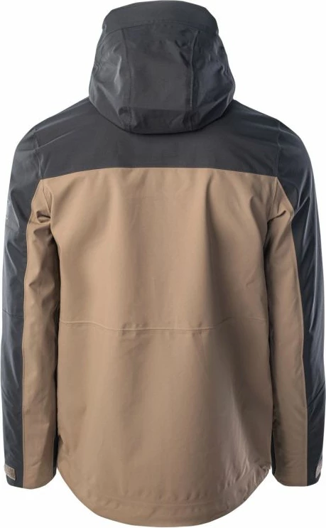 Trdna jakna za moške Magnum, rjava