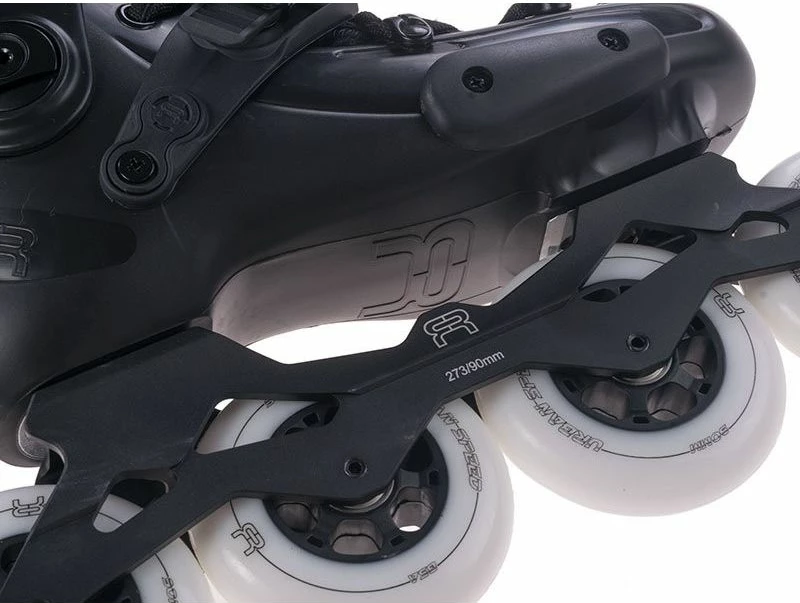 Freestyle rolke SEBA FR1 90, moške, črne