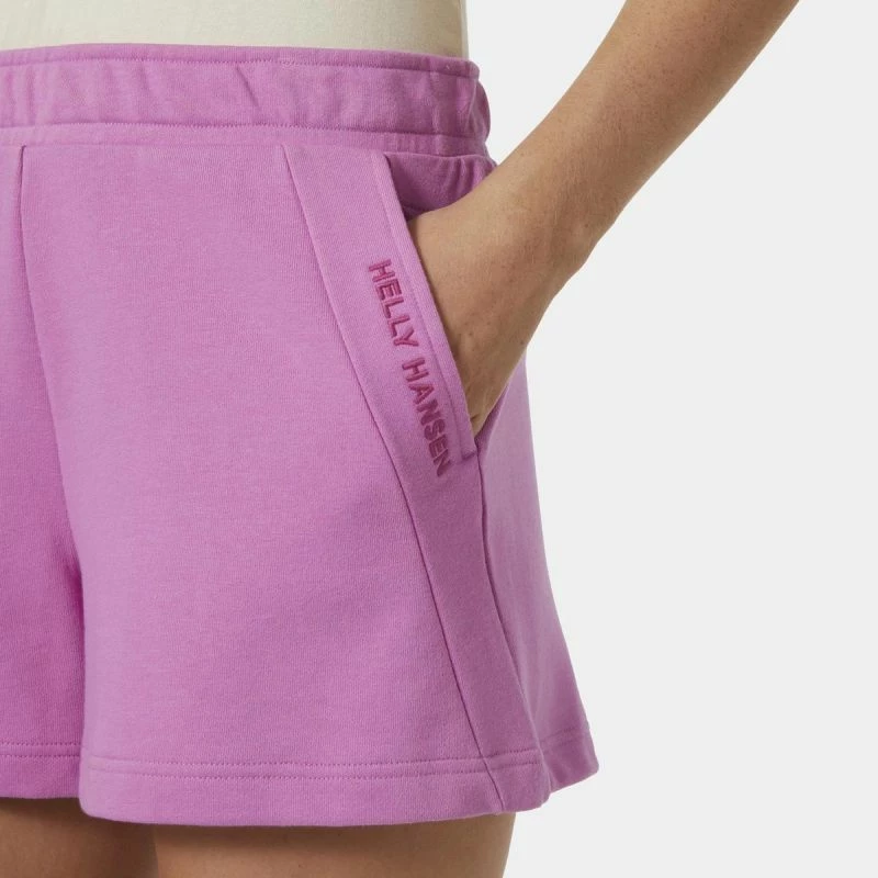 Šorce za ženske Helly Hansen, roza
