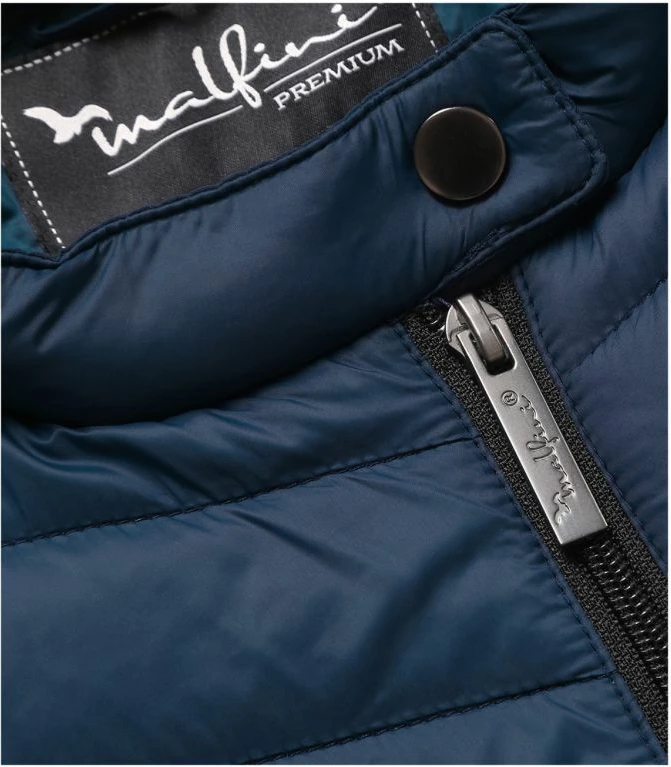 Hibridna ženska jakna, Malfini, grafit