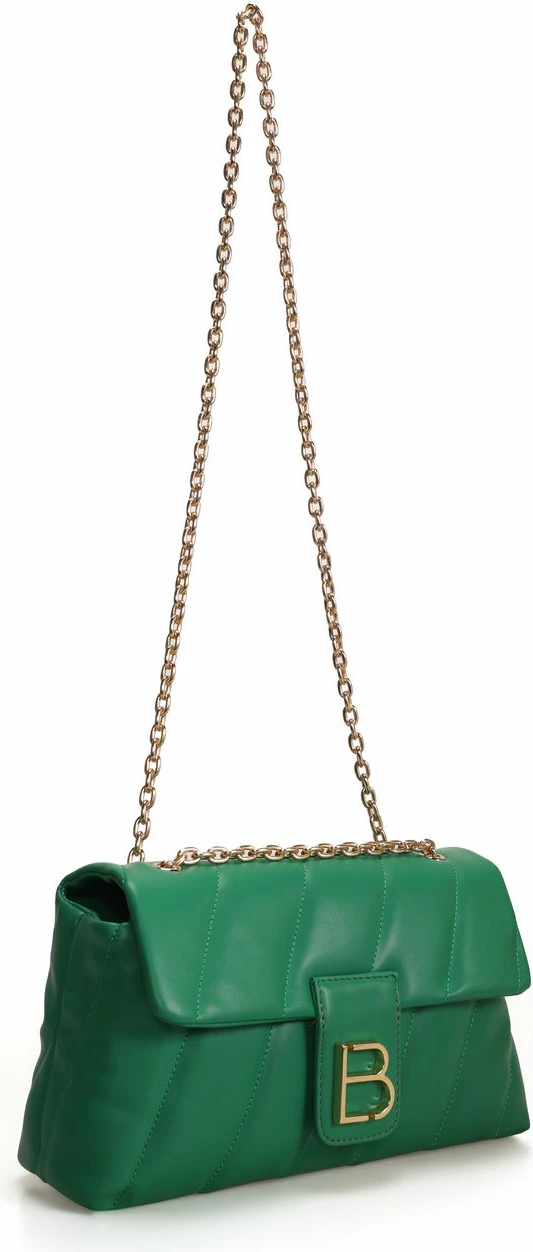 Torba za čez ramo Lucky Bees, zelena, 923