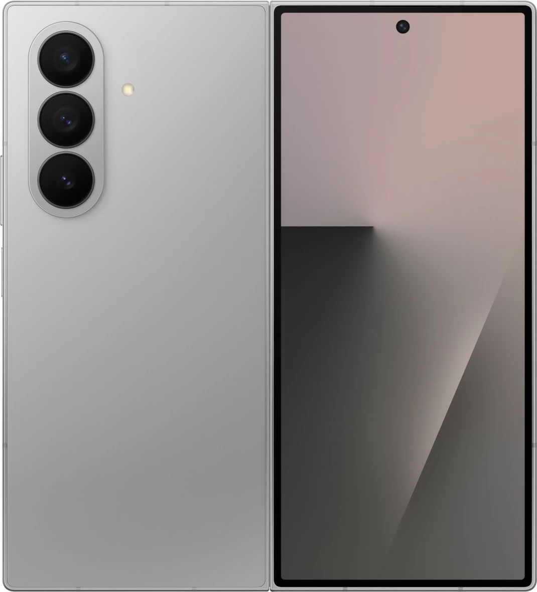 Preklopni telefon Samsung Galaxy Z Fold7 5G 256GB Silver Shadow