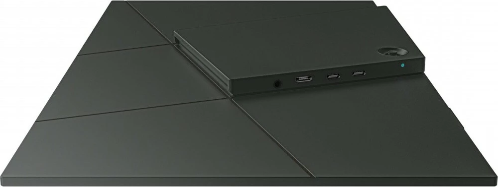 OLED monitor 15,6" AG NEOVO N1651, 4K, USB-C, mini HDMI, črn