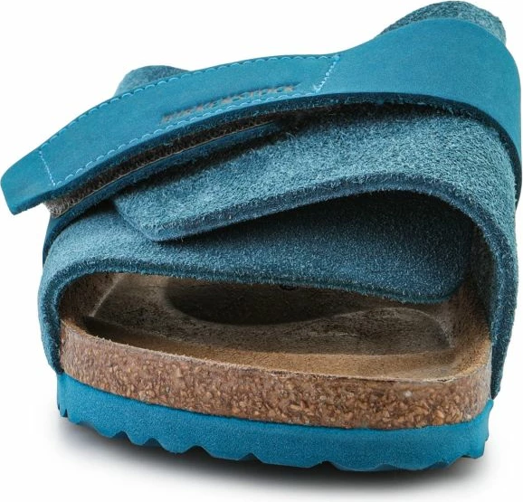 Sandali Birkenstock Kyoto, ženski, modri