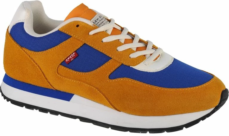 Superge za moške Levis, oranžne