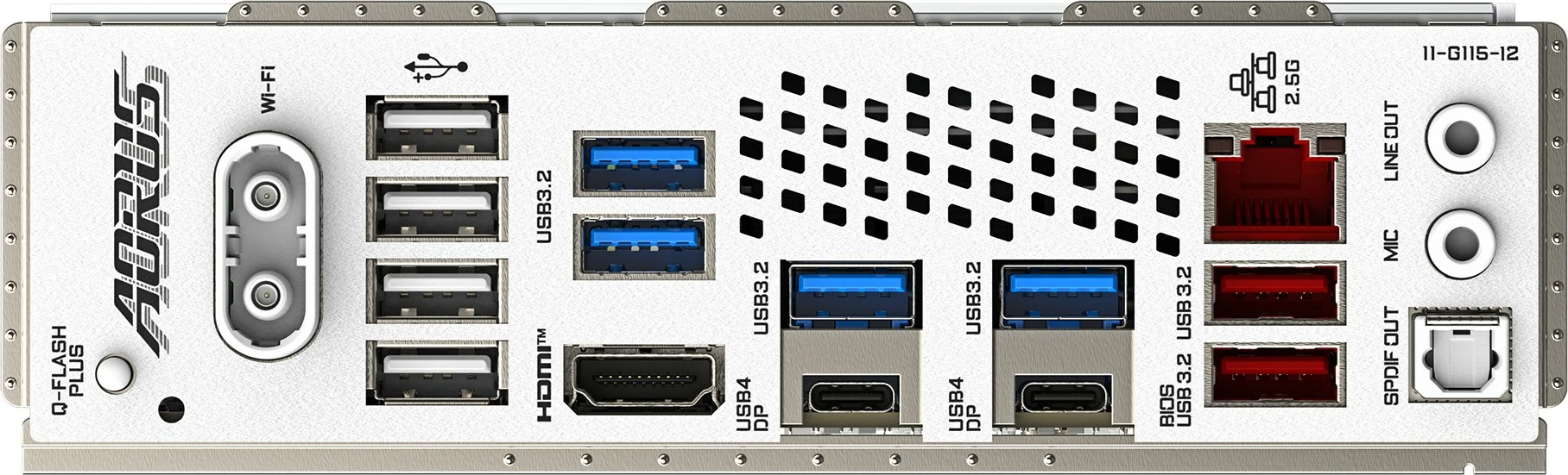 Matična plošča Gigabyte X870 AORUS ELITE WIFI7 ICE, Socket AM5, DDR5, Wi-Fi 7