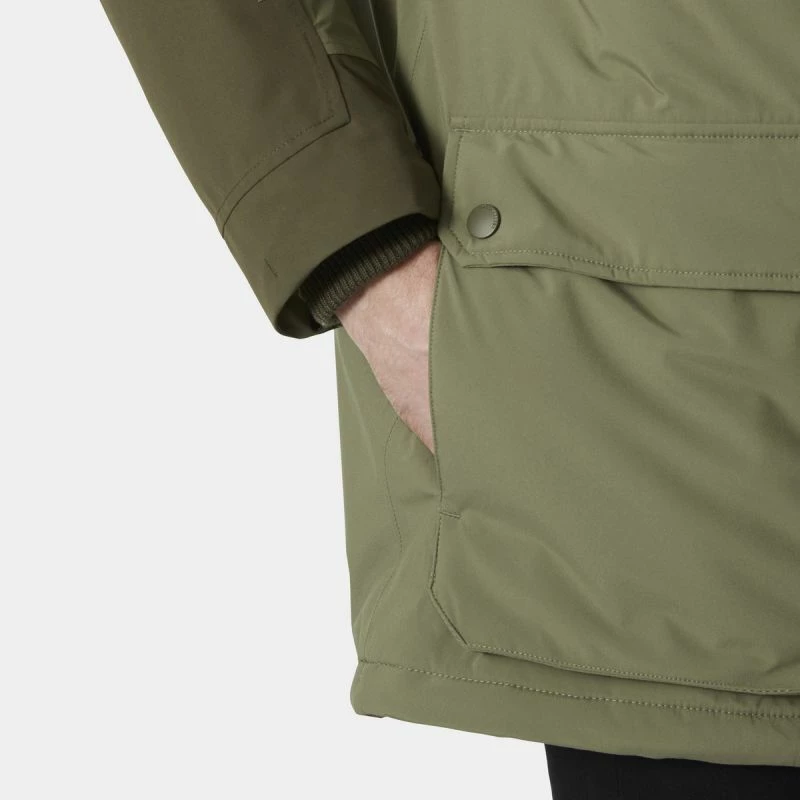 Jakna za moške Helly Hansen, zelena