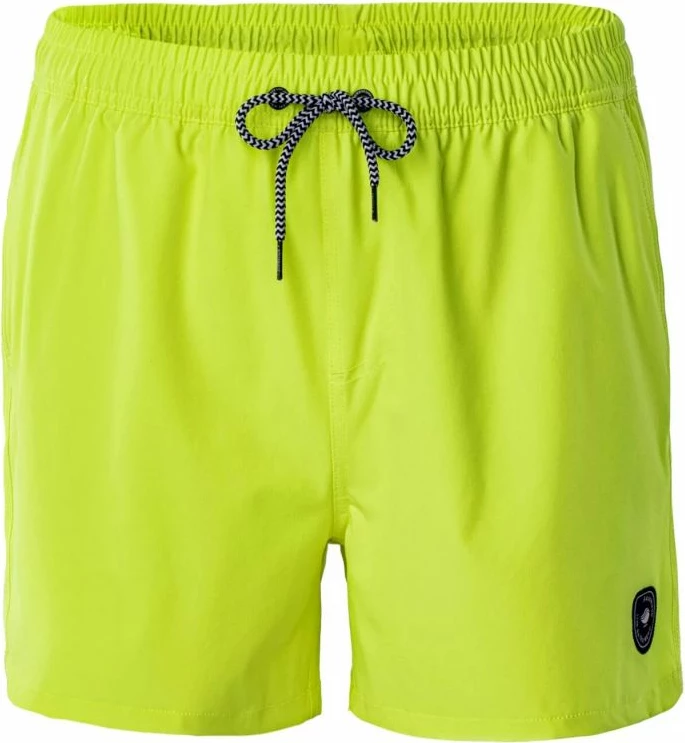 Kratke hlače za moške Aquawave, zelene