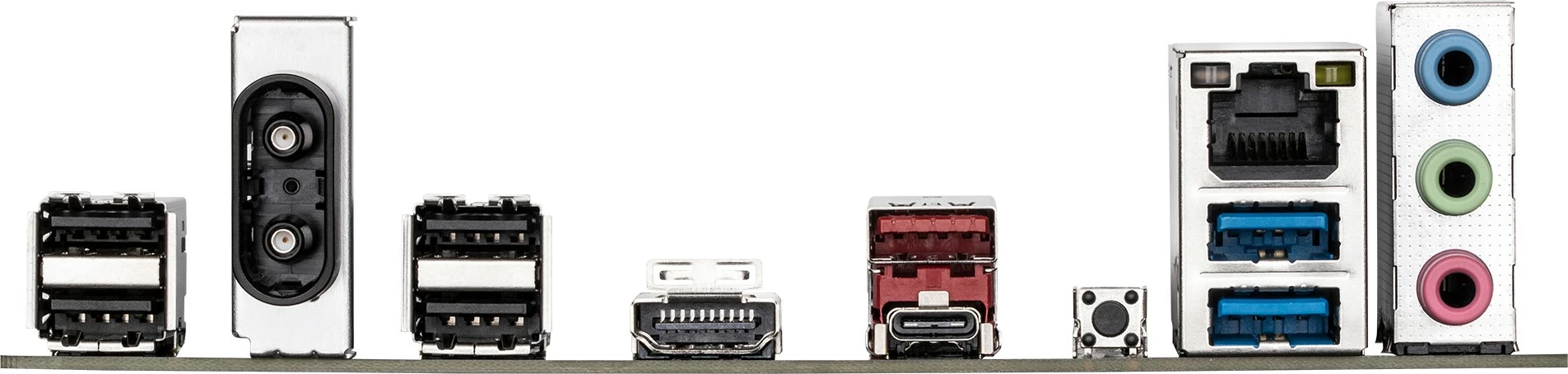 Plošča ame Gigabyte B550 EAGLE WIFI6, ATX, DDR4, Socket AM4, črna