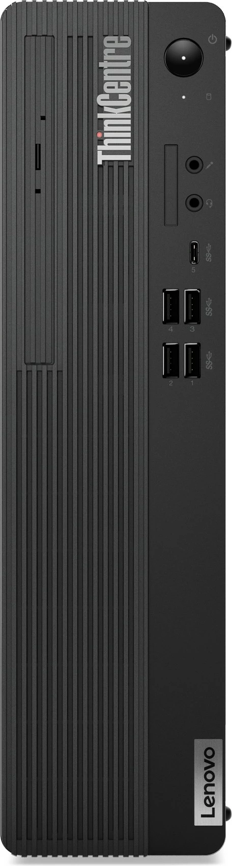 Močen in kompakten računalnik Lenovo ThinkCentre M75s, AMD Ryzen 5, 16GB RAM, 512GB SSD