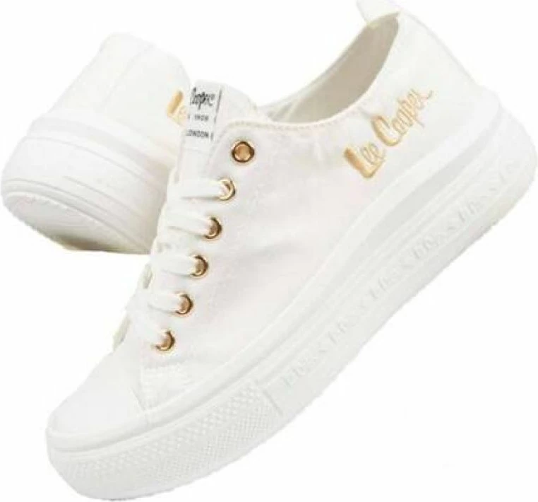 Superge krem, Lee Cooper