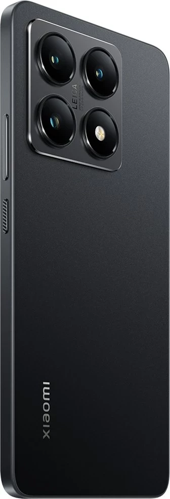 Pametni telefon 6,67", 12+256 GB, 5G, črn Xiaomi 14T