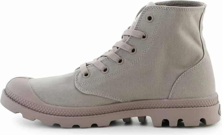 Čevlji Palladium, uniseks, zelena