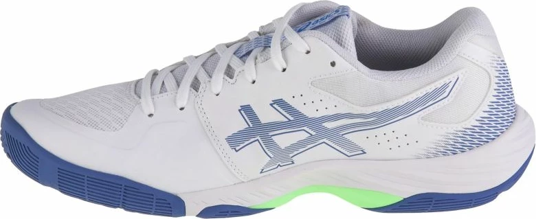 Superge za squash Asics, bele