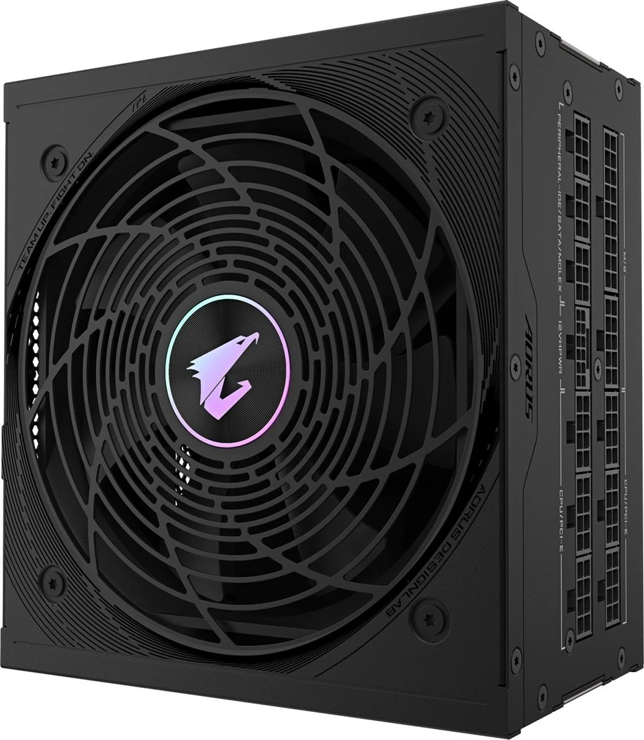 Napajalnik ATX 3.1, 850 W, črn, Gigabyte Aorus Elite Platinum