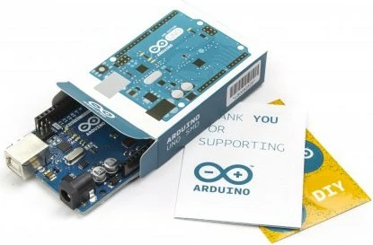Razvojna plošča Arduino UNO SMD Rev3, ATmega328, 16 MHz