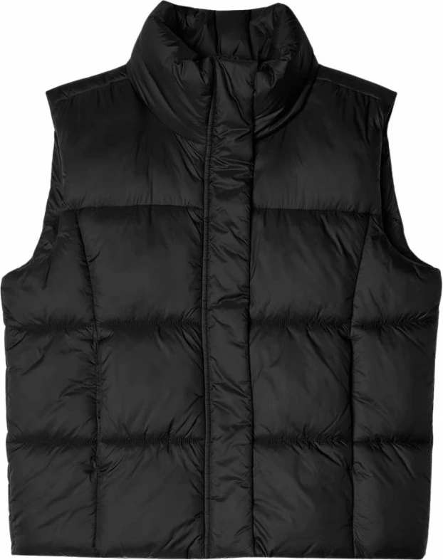 Prehodni ženski jelek 4F, črn