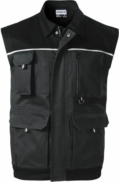 Jopica za moške Rimeck Woody M, temno siva