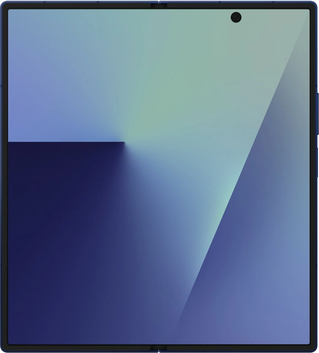 Zložljivi pametni telefon Samsung Galaxy Z Fold7 5G, 256 GB, Blue Shadow