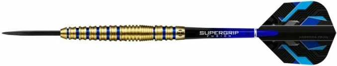 Puščice, Harrows Spina Gold, 90% Steeltip