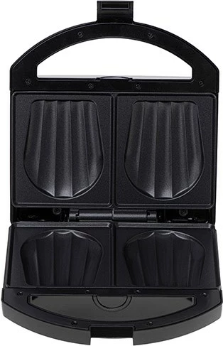 Toster za sendviče Adler AD 3069, črn