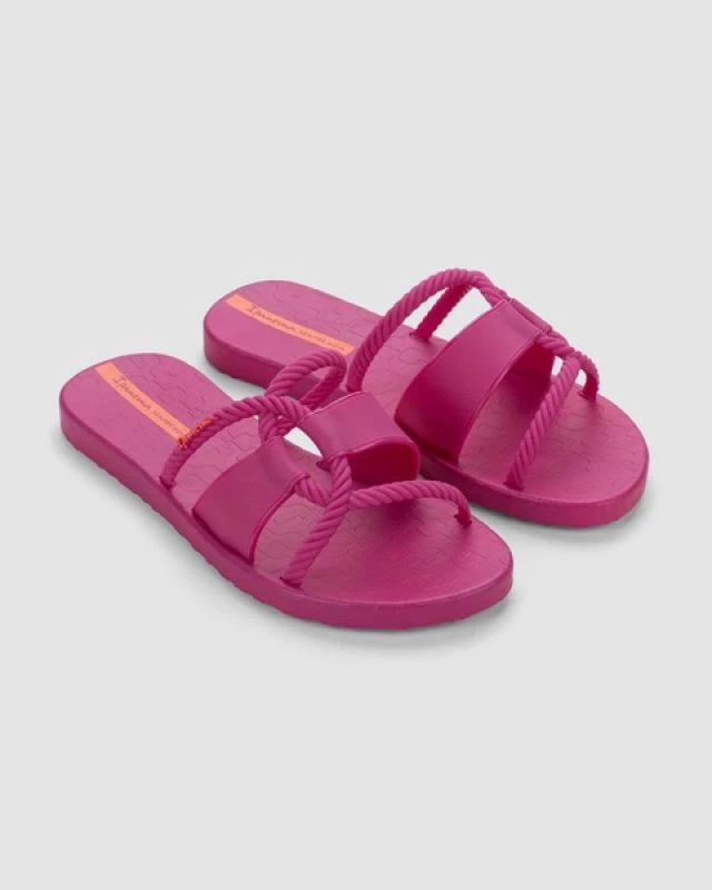 Flip-flop sandali Ipanema, rožnati