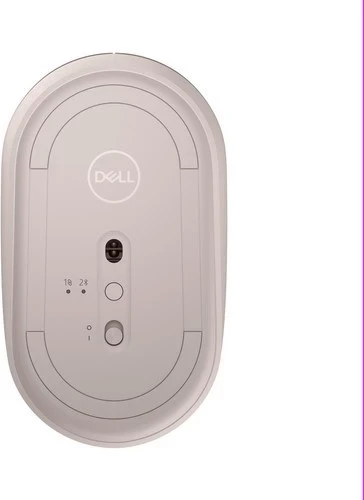 Brezžični miš, Mi Dell MS3320W, rožnata
