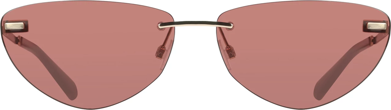 Sončna očala, ženska CALVIN KLEIN, rožnata