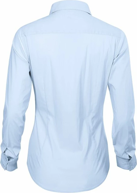 Srajca Malfini za ženske, svetlo modra