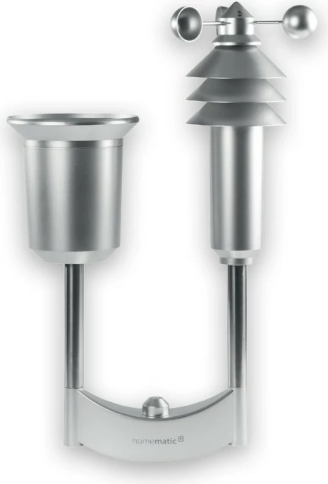 Zunanji senzor temperature in vlažnosti Homematic IP HMIP-SWO-PL, brezžičen
