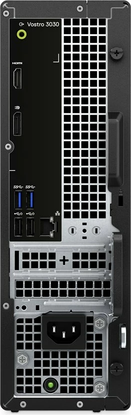 Namizni računalniški ohišje Dell Vostro 3030, Intel Core i5-14400, 32 GB RAM, 1 TB SSD, Windows 11 Pro, črn
