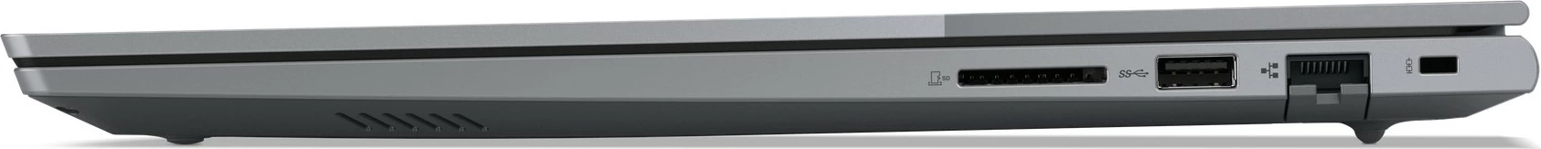 Prenosnik ThinkBook 16 G7 Lenovo, AMD Ryzen 5-7535HS, 32 GB RAM, 512 GB SSD, 16" Arctic Grey