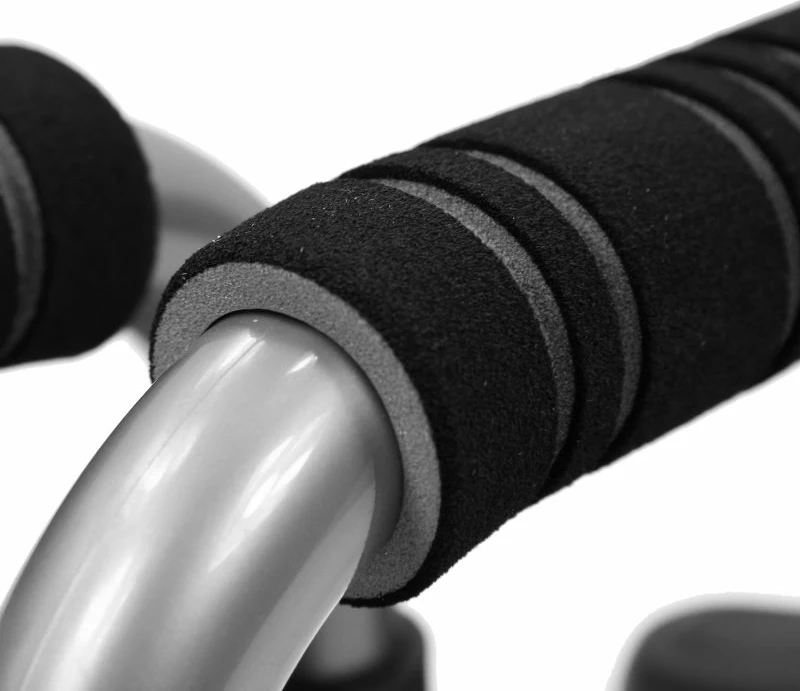 Ročaji za sklece, Yakimasport, sivo-črni