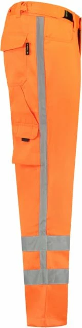 Delovne hlače unisex, Tricorp, oranžne