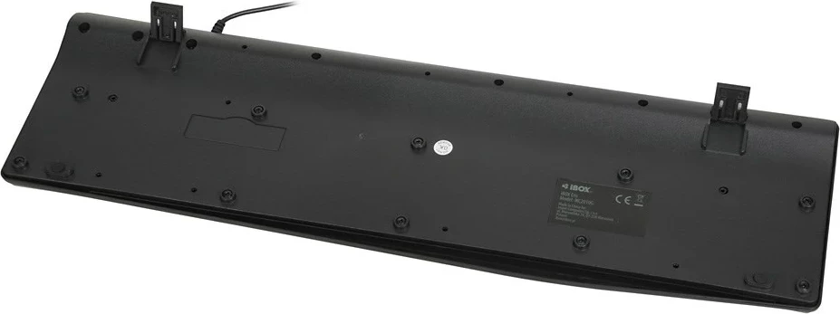 Polna velikost tastatura IBOX Eris USB, siva