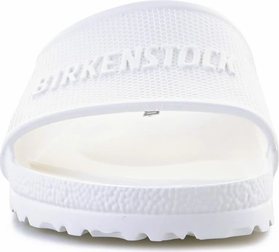 Stilske in udobne natikače Birkenstock, unisex, bele
