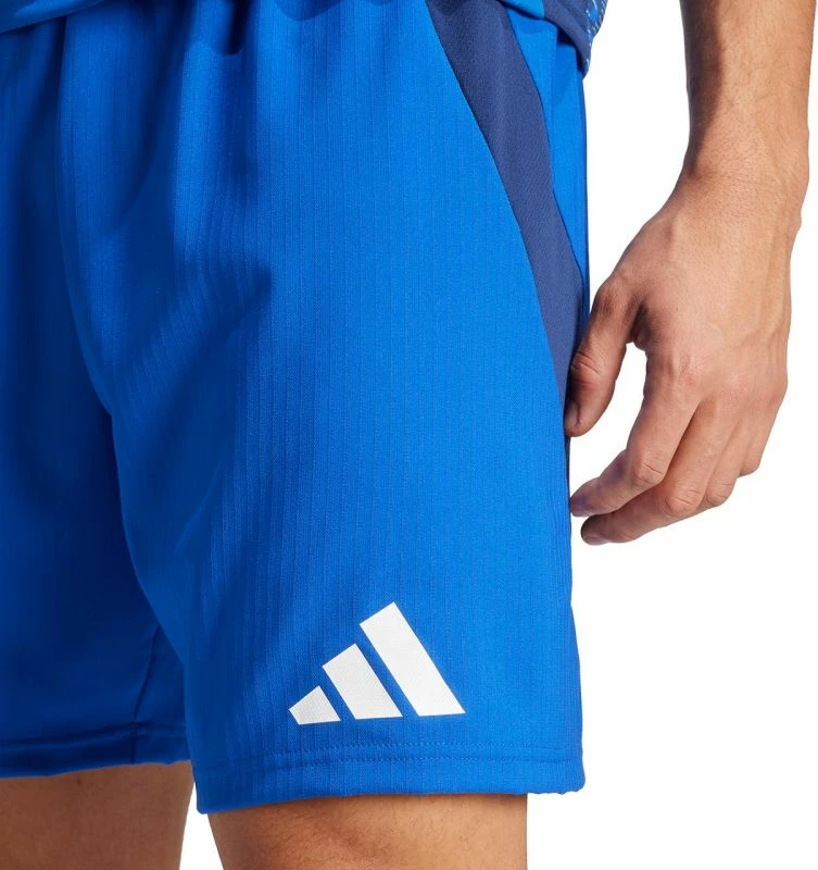 Športne kratke hlače adidas Tiro 24, modre