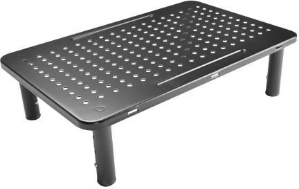 Nosilec za monitor/laptop TB TB-WS2, do 16 kg, črn