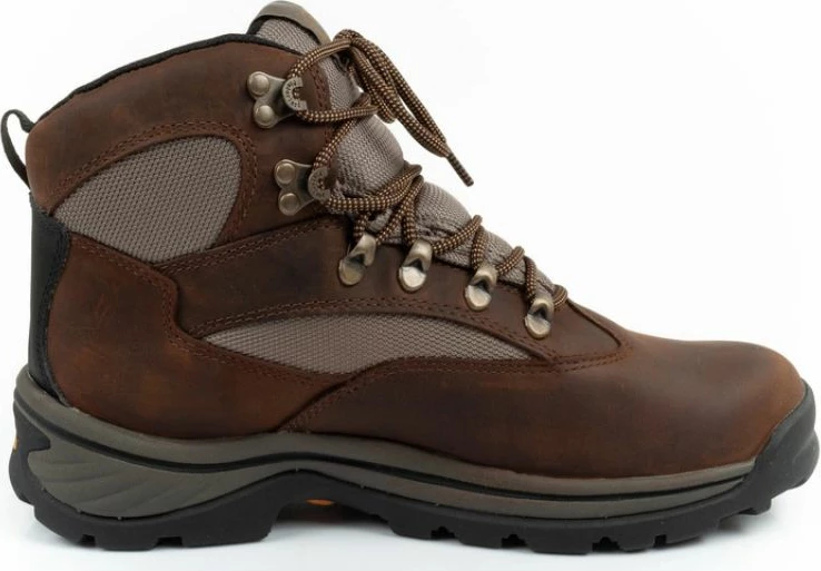 Treking čevlji Timberland Chocorua, moški, rjavi
