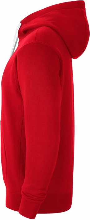 Topel pulover za fante Nike Park 20 Fleece, rdeč
