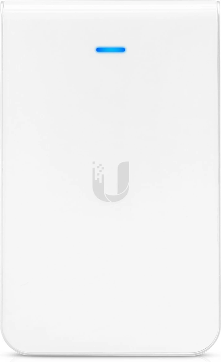 Pika dostopa Ubiquiti UniFi HD In-Wall, 2,4 GHz, 5 GHz, 1733 Mbit/s, bela