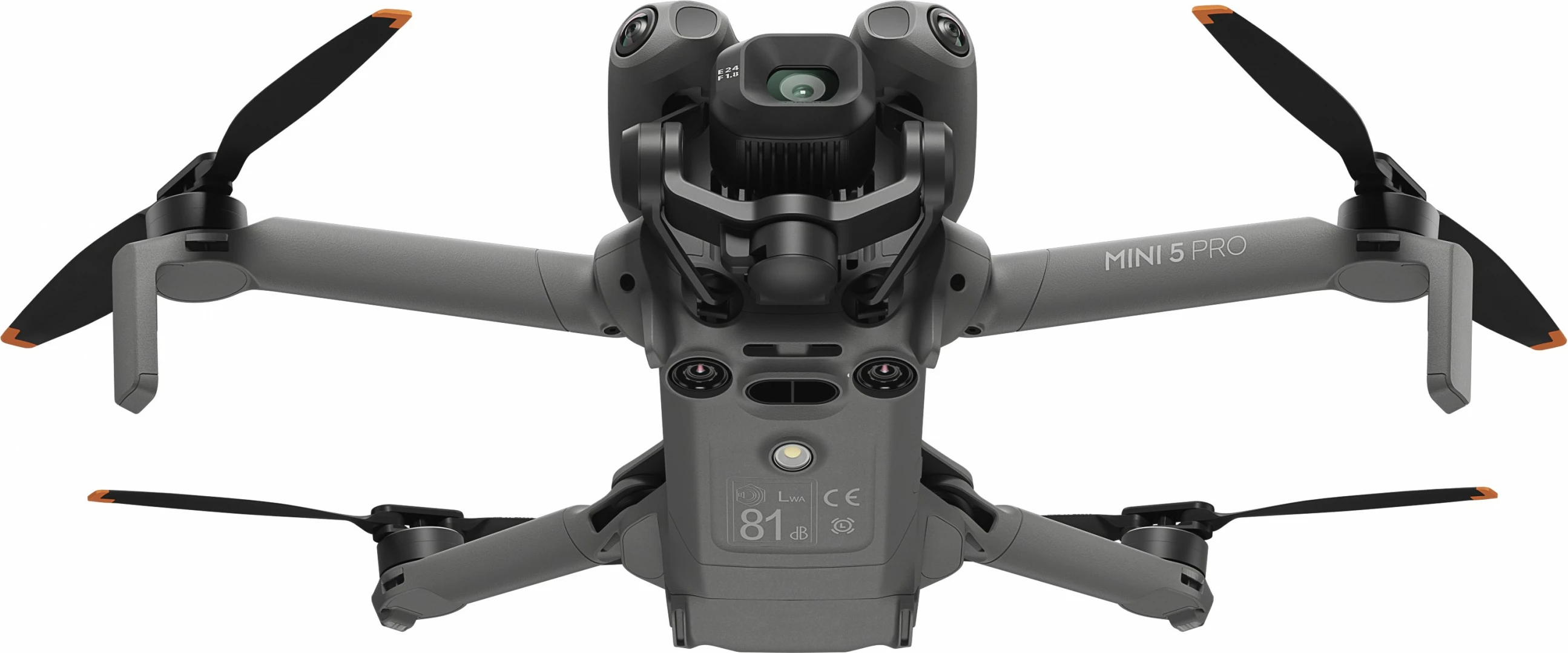 Dron DJI Mini 5 Pro, siv