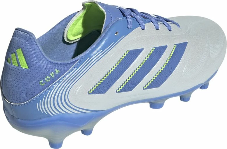 Otroške nogometne kopačke adidas, modre