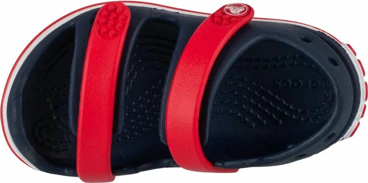 Sandali za otroke Crocs, temno modri