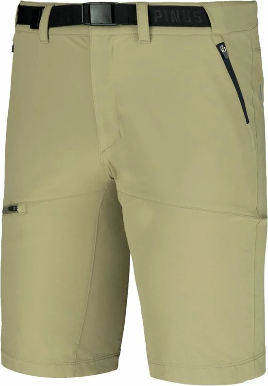 Šorce za moške Alpinus, zelene